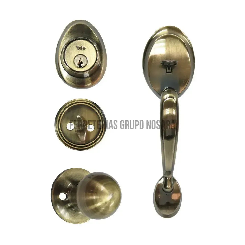 YALE CERRADURA PRINC WALES US11 8052-