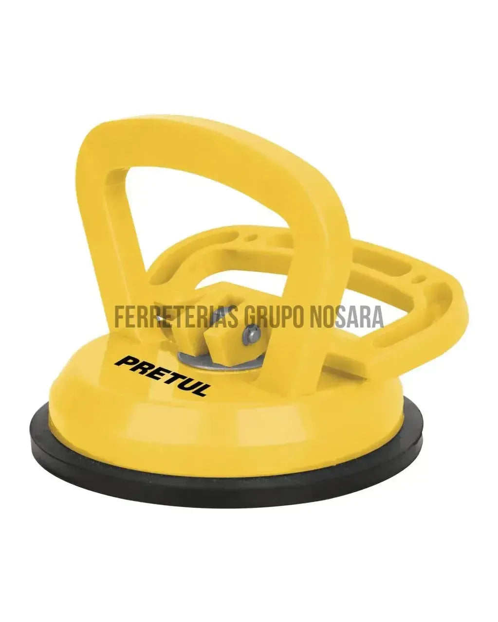 VENTOSA P/VIDRIO 1 COPA "VEVI-1" PRETUL / (23050)-