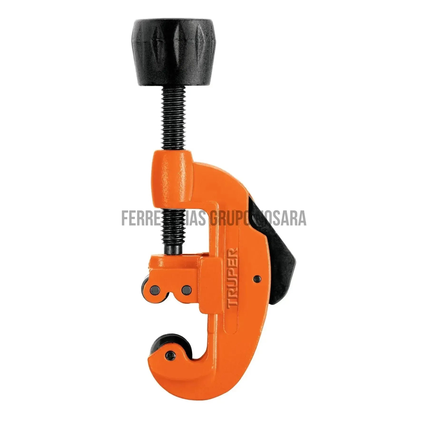 Cortador tubo de cobre 1/8" a 1-1/8" cuchilla 18 mm, Truper / 12853-