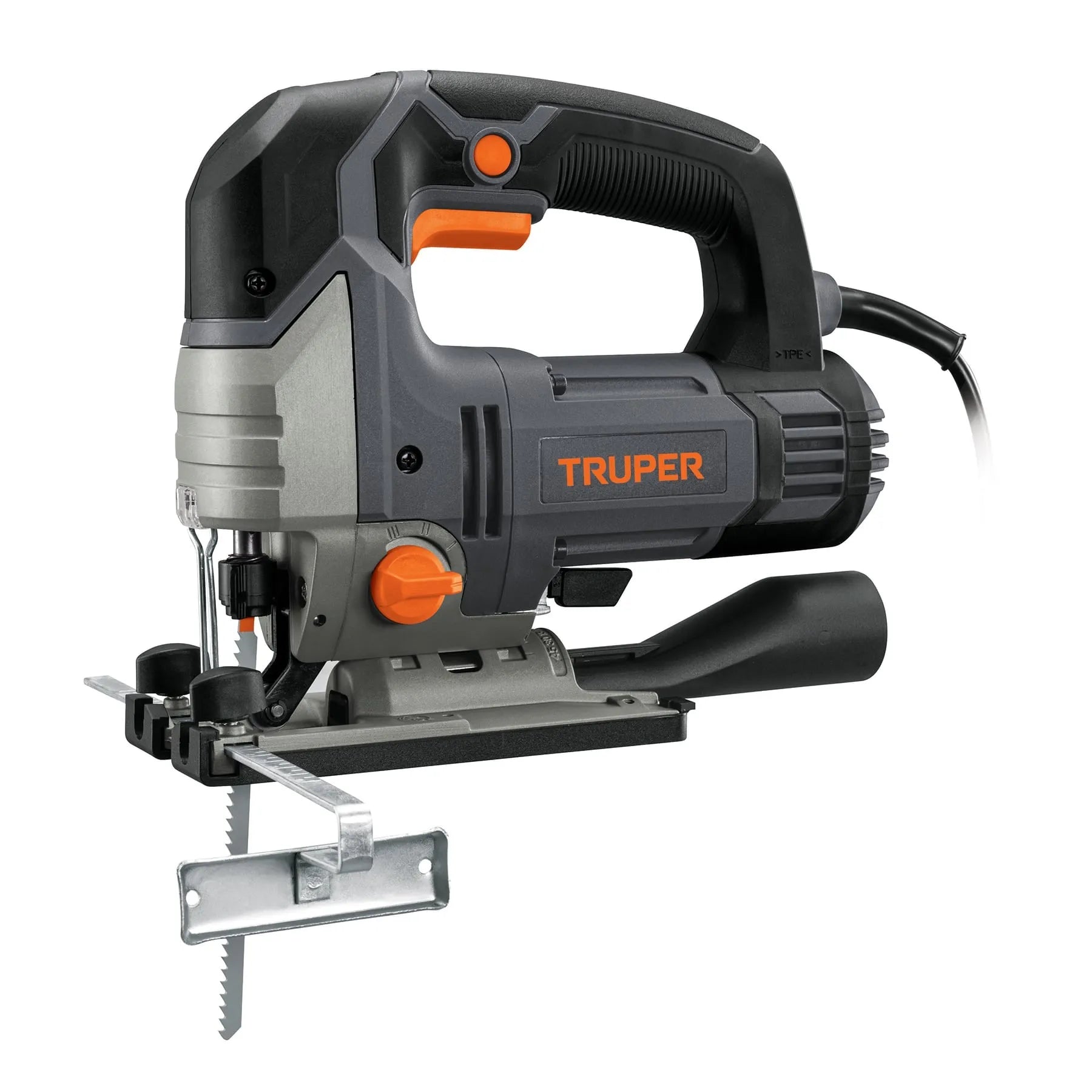 Sierra caladora 750 W 5.9 A velocidad variable, industrial / 15348