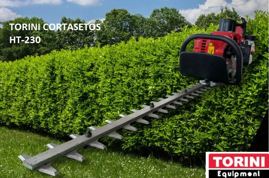 TORINI CORTADOR DE SETOS 22.5CC HT-230