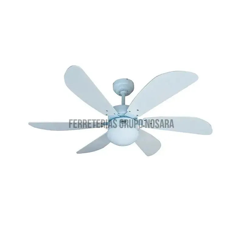 VENTILADOR RCA #RLV51 MAX P/TECHO BLANCO 42 PULGADAS-