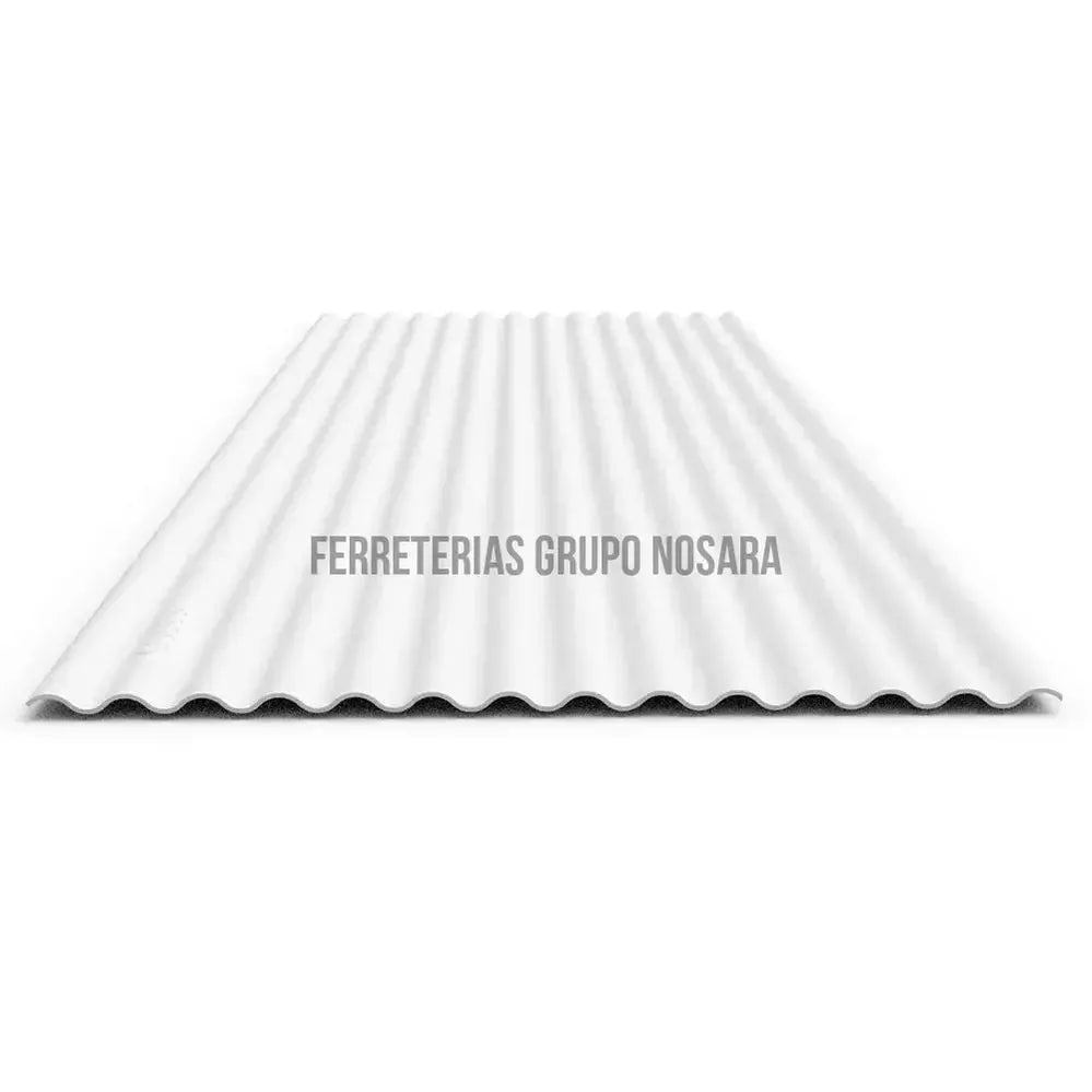 TECHO OND BLANCO 28 0.81x366. 0.35 ALUTE-