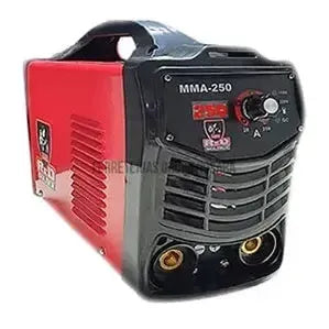 INVERSOR RED SOLDER MMA-250 ELECT 250 AMP 110V - 220V-