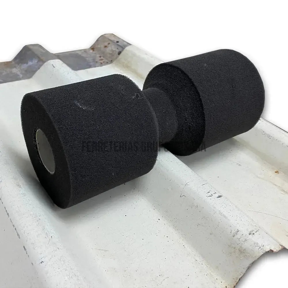 FELPA P/ TECHO ESTRUCTURAL 9" HANDYMAN-