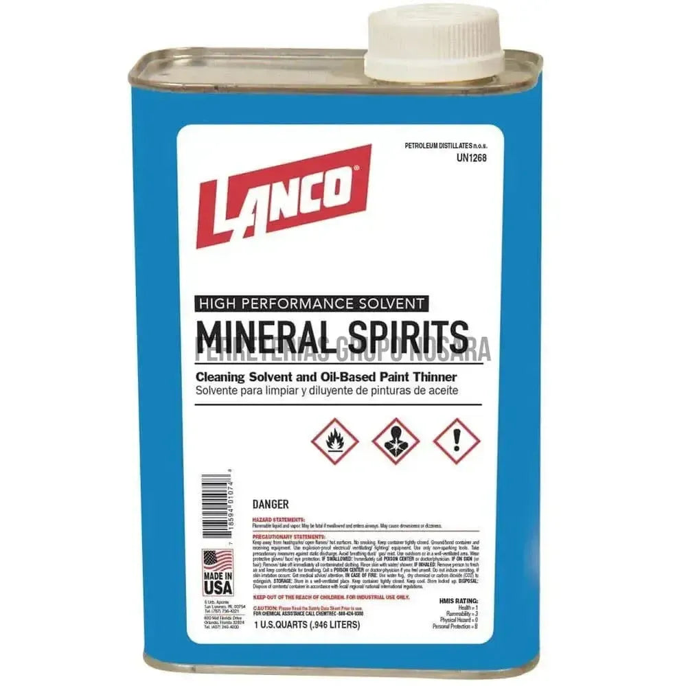 LANCO ESPIRITU MINERAL CTO MS107-5-