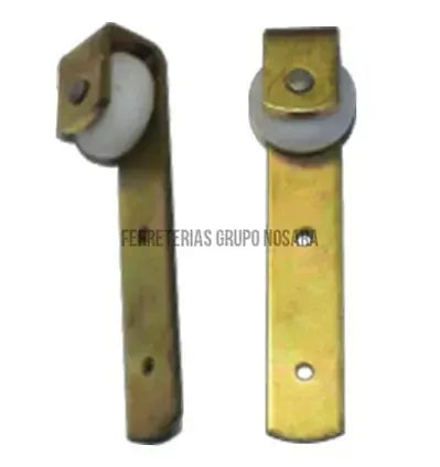 Rodin perlin #3 galvanizado 250 libras nylon Grossor / 105510-