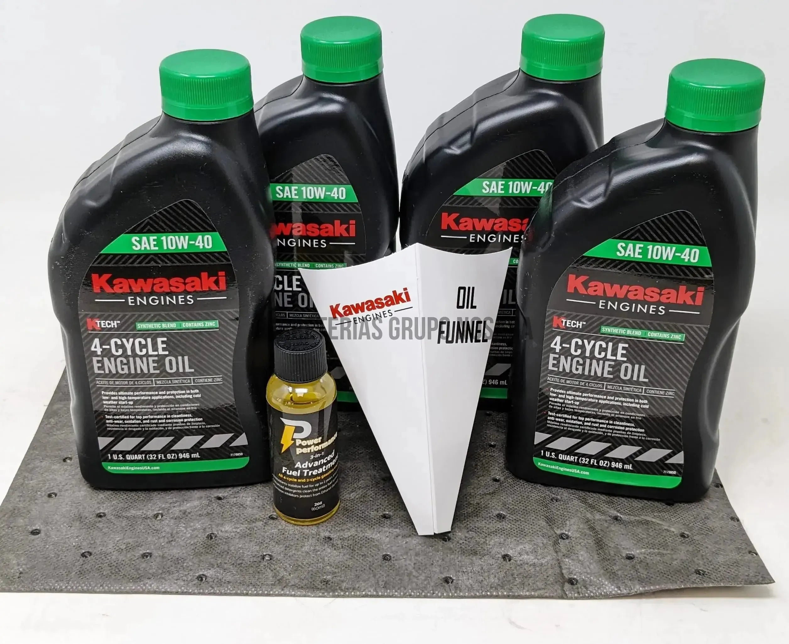 ACEITE MEZCLA 18 ONZ 4T SAE 30-