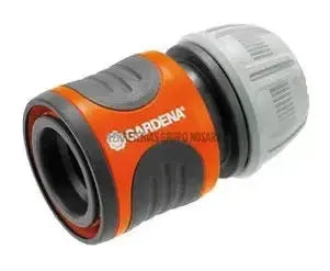 GARDENA CONECTOR RAPIDO P/MANGUERA/GRIFO / 18215-20-