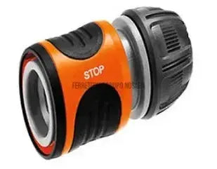 GARDENA CONECTOR RAPIDO STOP 1/2 P/MANGUERA / 18213-20-