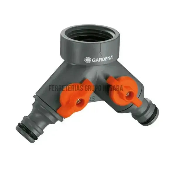 GARDENA YEE C/CIERRE ACOPLE RAPID / 940-26-