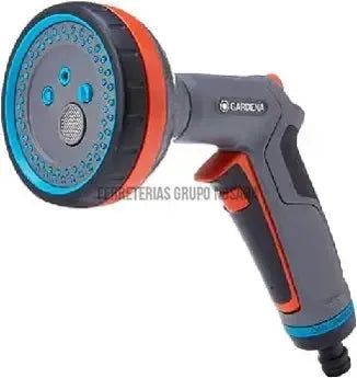 GARDENA PISTOLA MULTIUSO 5 CHORROS COMFORT / 18315-20-