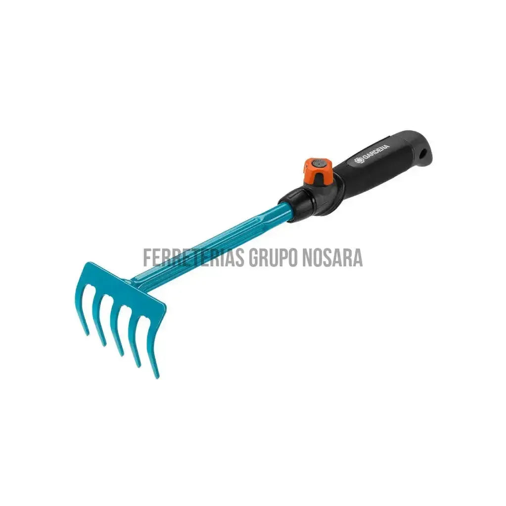 RASTRILLO METALICO GARDENA 9CM MANUAL COMBISYSTEM / 8925-20-