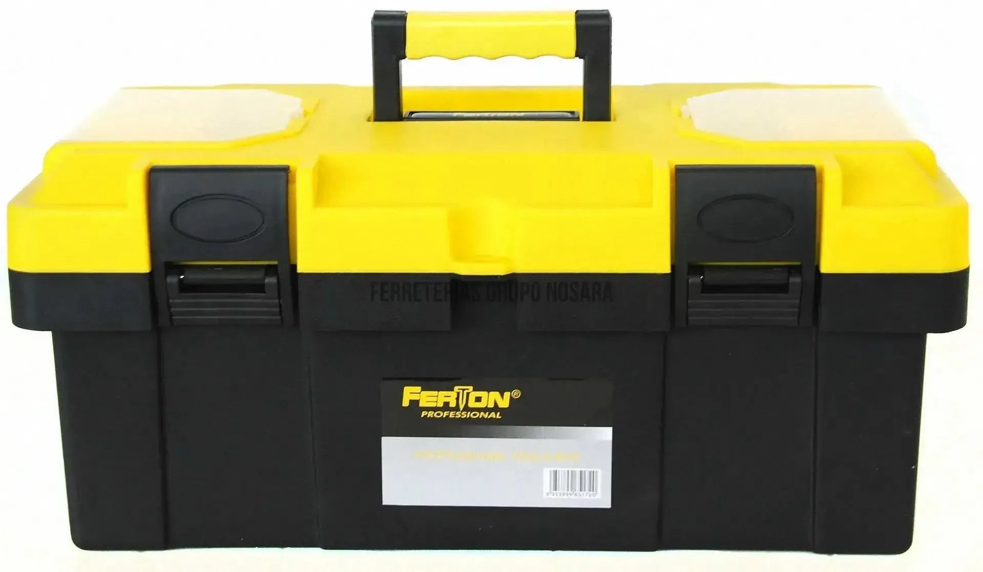 CAJA HERRAMIENTAS PLASTICA 17″ FERTON-