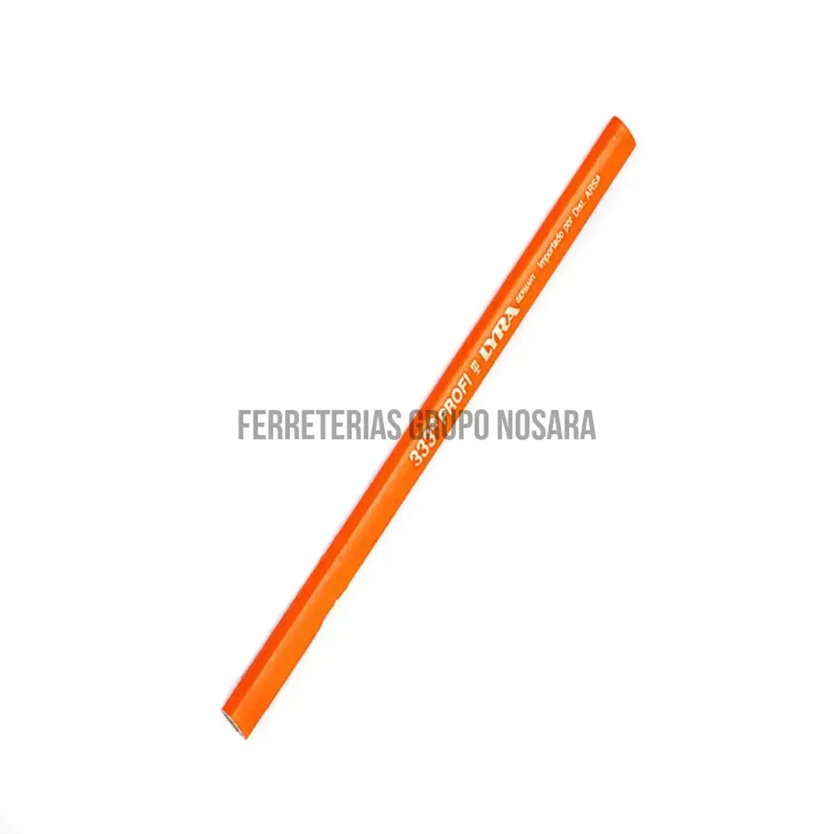 LAPIZ CARPINTERIA LYRA AMARILLO 9.1/2-