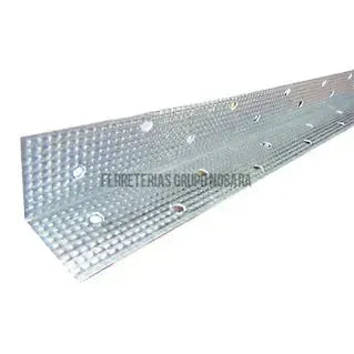 GYPSUM ESQUIN METAL 1.1/4" X 3.05mt-