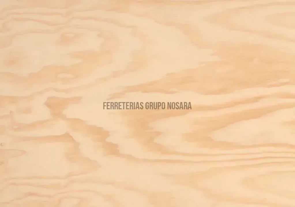 PLYWOOD 12MM CTE PRIMERA 1.22X2.44 (75)-