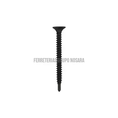 TORNILLO GYPSUM P.BROCA #6 X 1.1/4"" TG-