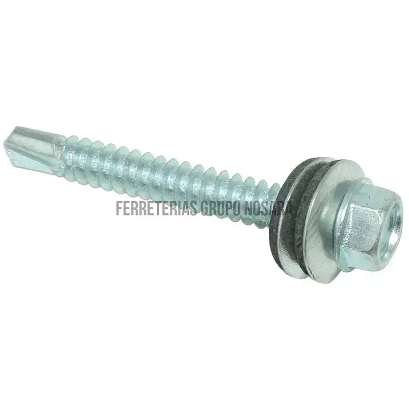 TORNILLO HEXAGONAL TECHO PUNTA BROCA 1/4 X 2 "TTPB009 UNIDAD-