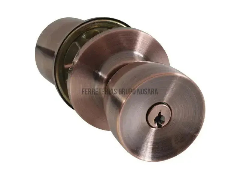 YALE CERRADURA C/LLAVE COBRE 1507 US11-101279-7704359106712