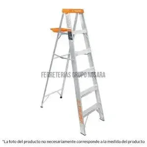 ESCALERA TIJERA ALUM 8 PELDAÑOS-101408-7415602936689