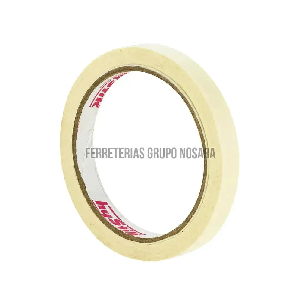MASKING TAPE 799 USO GENERAL HYSTIK (1/2") 12MMX25M-101462-721672034390