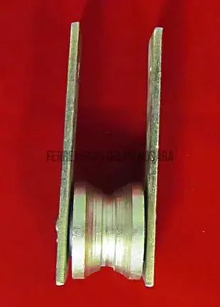 RODIN P/TUBO 3/4"" CON RANURA-