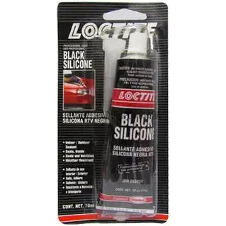 Silicon negro blister 70 mL Loctite 16BR-34203-
