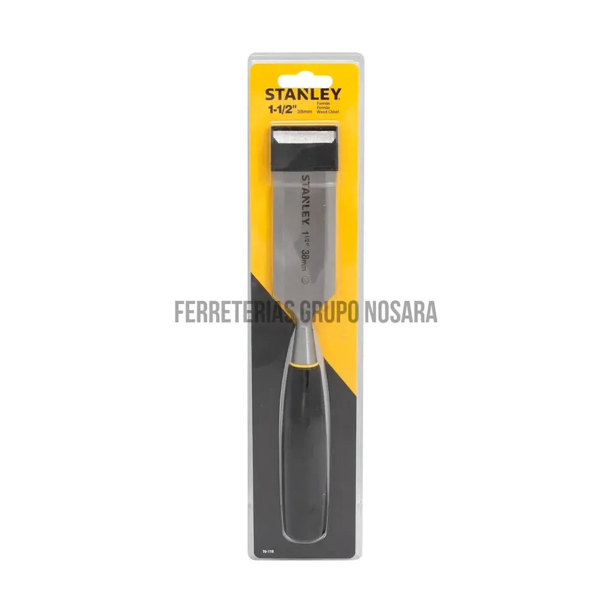 FORMON 1.1/2"" STANLEY 16-118-