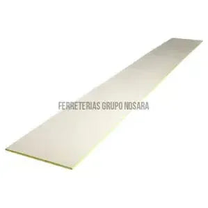 Precinta de plyrock de 8 mm en 40 x 244 cm-