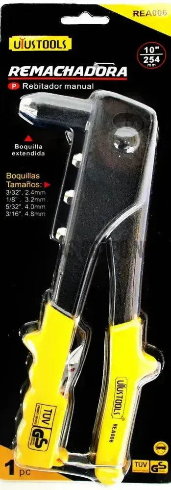 REMACHADORA 10″ UYUSTOOLS-