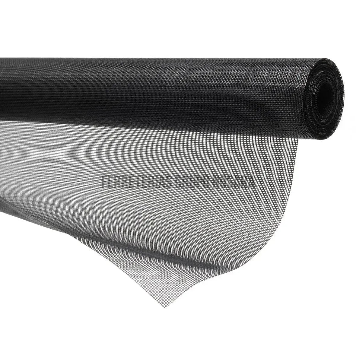 Cedazo mosquito fibra de vidrio gris 36" (0.90 metros)-