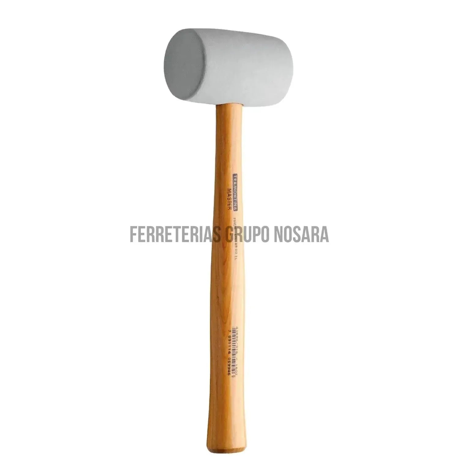 TRAMONTINA MAZO HULE 8 ONZ 40682/008-102176-7891114059939