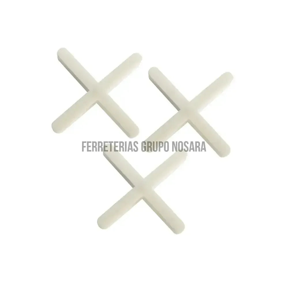 CRUZ P/JUNTAS CERAM-AZULEJO 3mm-