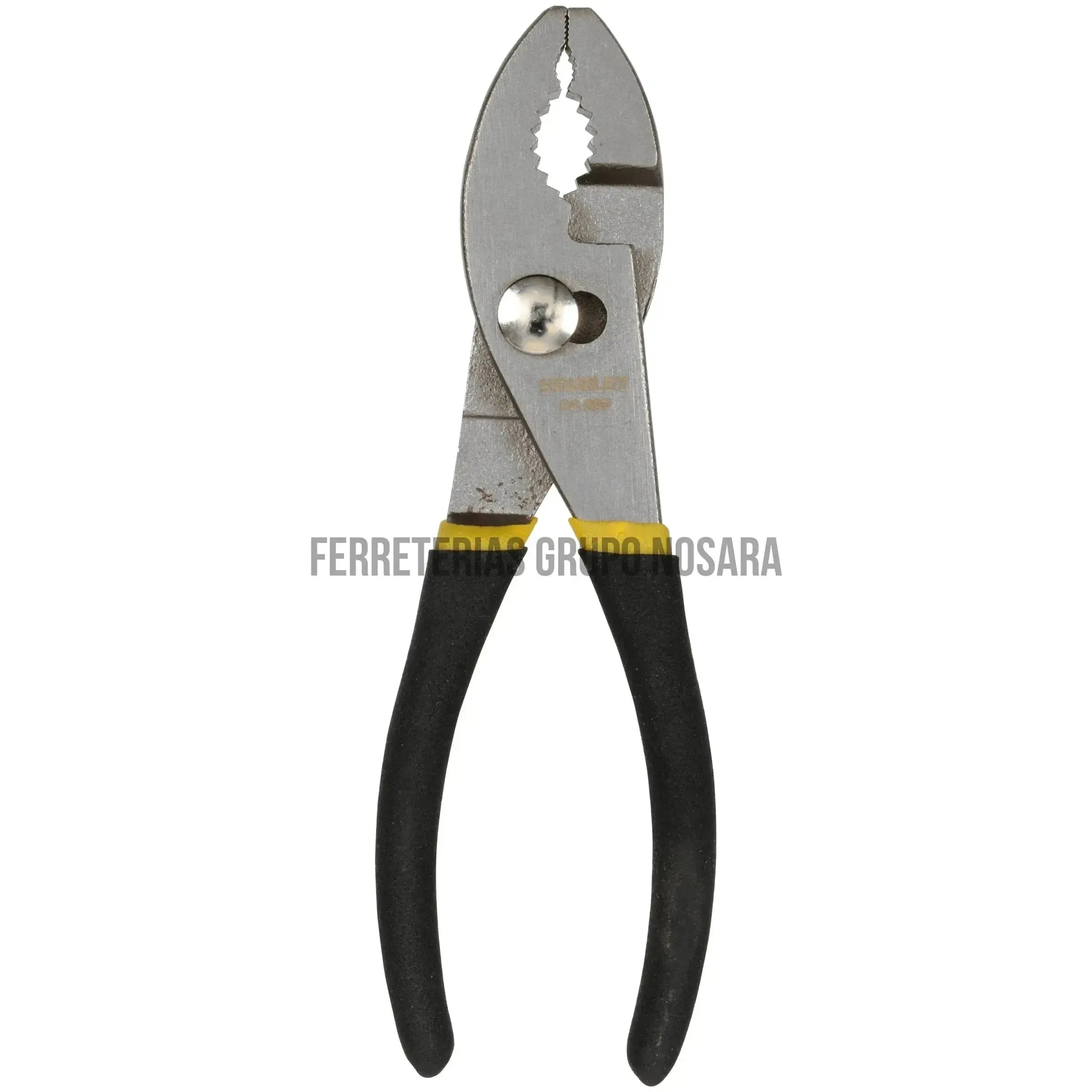ALICATE DE COMBINACION 6 PULGADAS" 84-097 STANLEY-