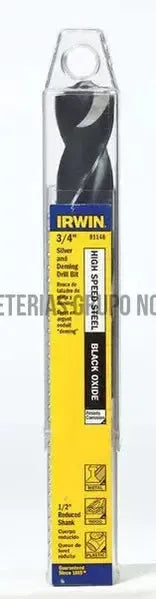 IRWIN BROCA METAL ESP 1/2 X 3/4"" #9114-102358-024721911483