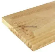 MADERA PINO 1X6X3.20M C/T-