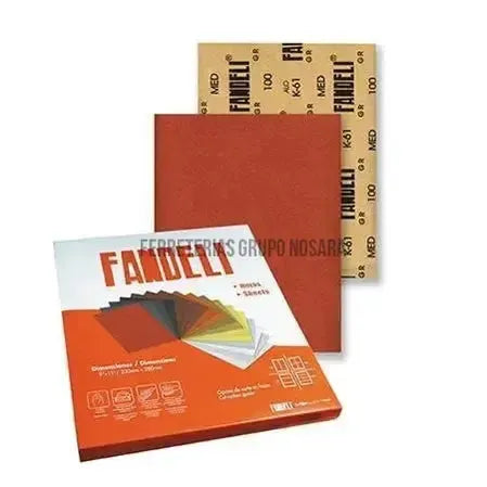 LIJA PLIEGO FANDELI MADERA #150-102430-799592007800