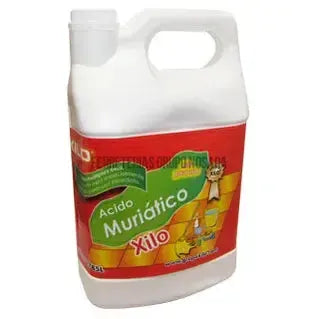 Acido muriatico galon Xilo-