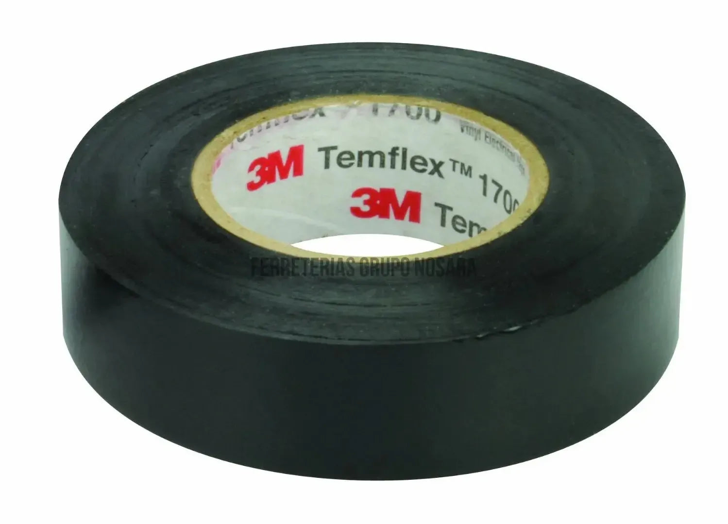 3M Tape Temflex negro 19 mm x 18 metros 3M-