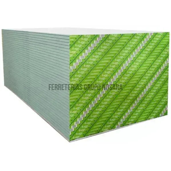 GYPSUM SHEET MR GREEN 1/2" EXTERIOR