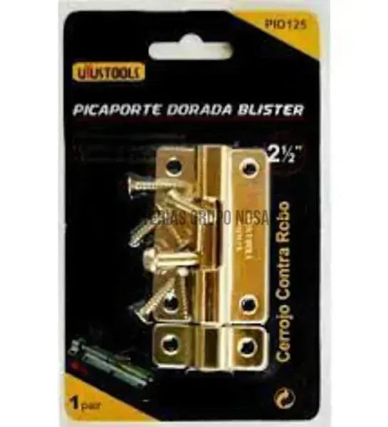 PICAPORTE BLISTER 2-1/2 PID125 UYUSTOOLS-