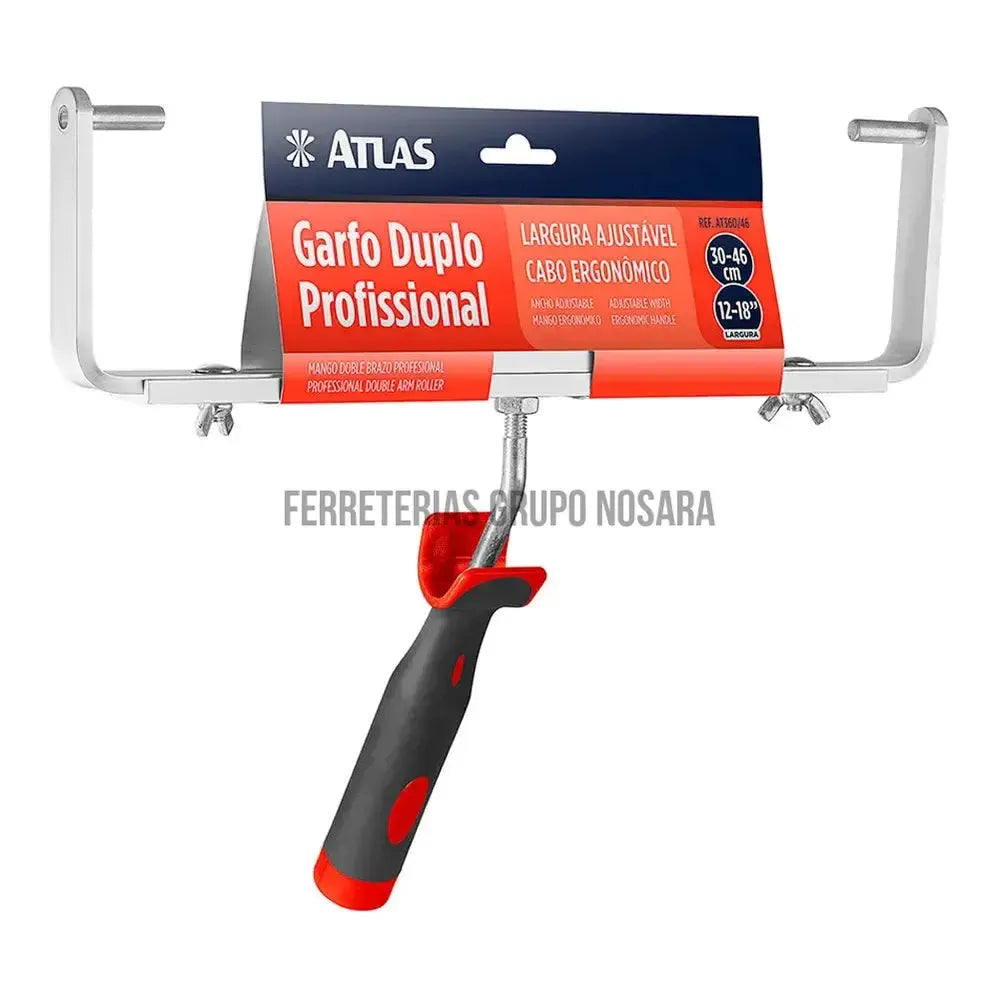MARCO PROFESIONAL DOBLE 12"18" AT360/46-103397-7896380105250