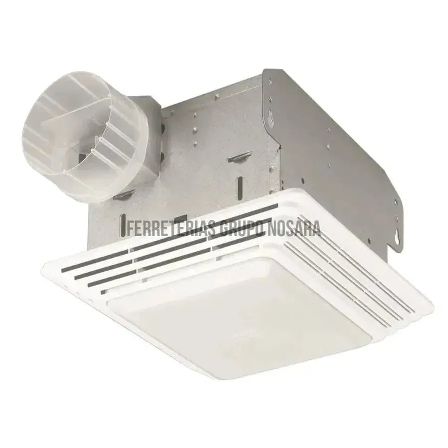 EXTRACTOR DE AIRE C/LAMP 678 BROAN-103438-026715002597