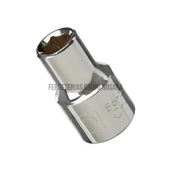 CUBO ESPIGA 1/2" 6 PUNTAS 10MM STANLEY 86- 510-