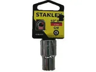 CUBO 1/2"" 11MM STANLEY 86-511-103669-7899182781851