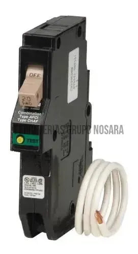 BREAKER CH FALLA ARCO 1X20AF-103853-786685546186