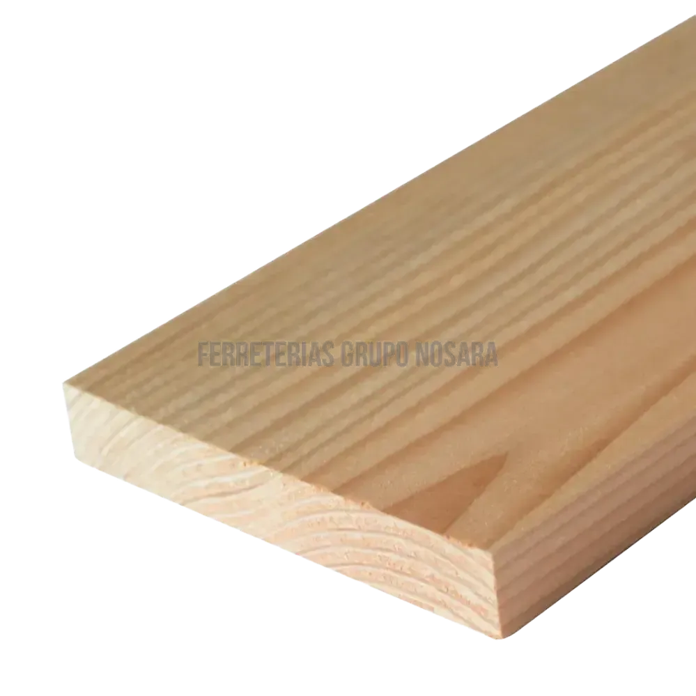MADERA PINO TABLA 1" X 10" X 3.20 M SIN TRATAMIENTO-