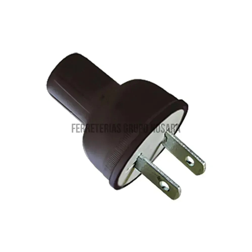 Eagle Enchufe Pequeño Negro / 2121Bk-