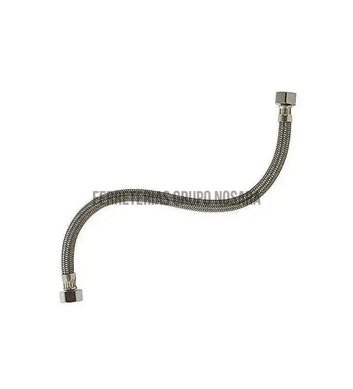 MANGUERA PARA LAVABO 1/2"X1/2" 40CM / AL-A40 COFLEX-